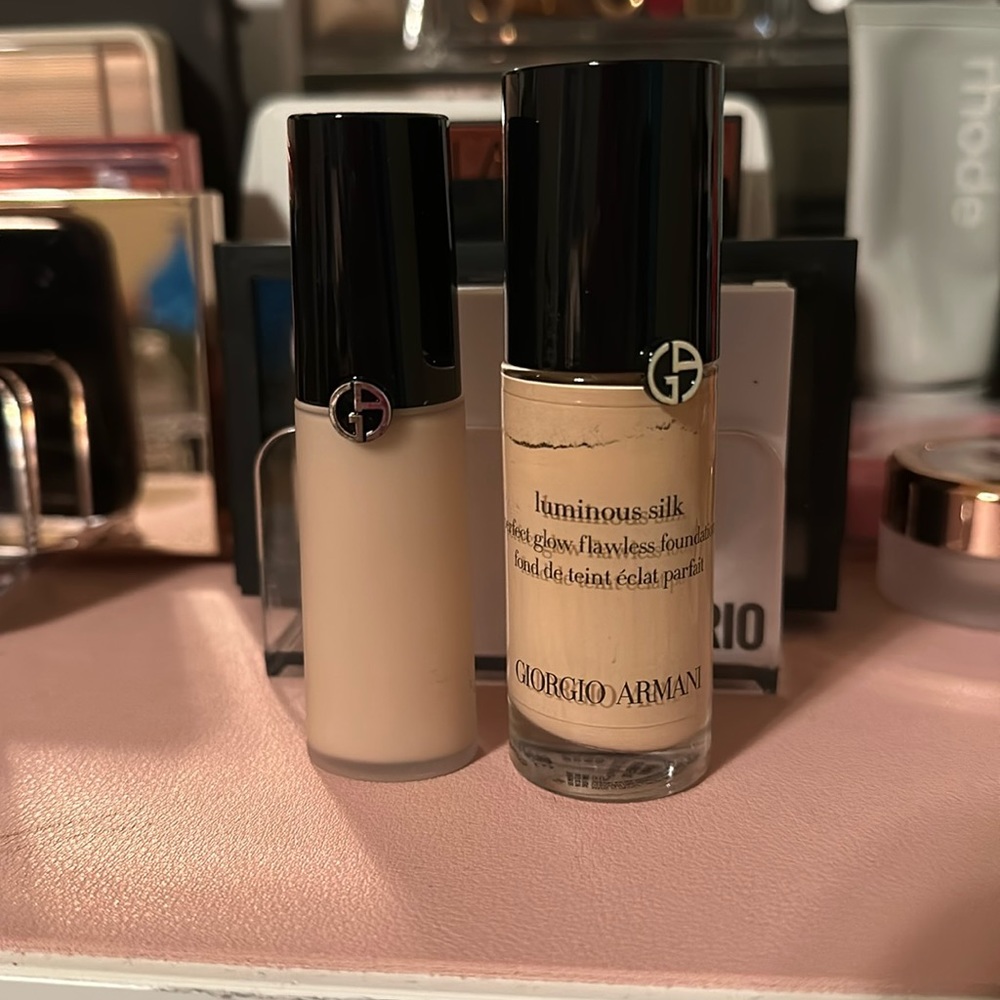 Georgio Armani foundation